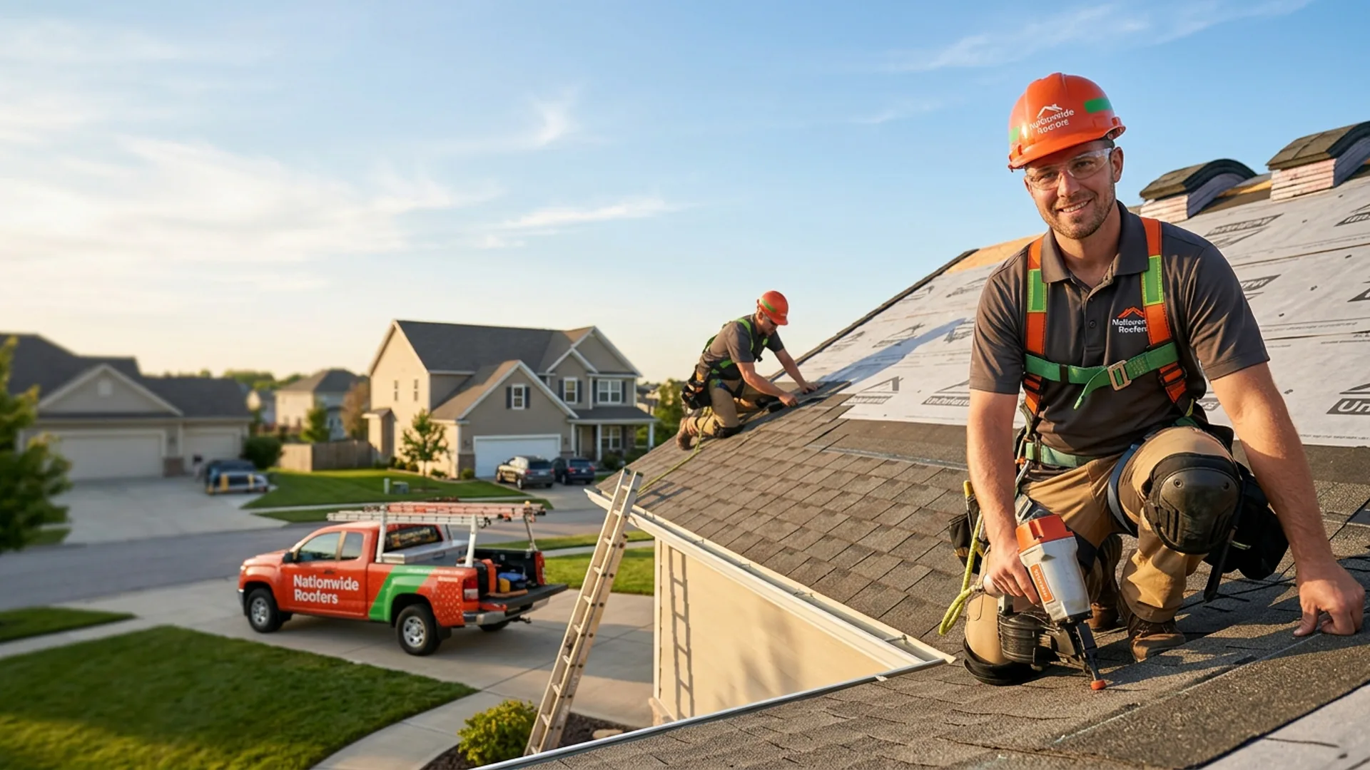 Trusted Roof Installation Hays, KS Near Me